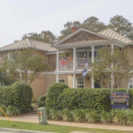Beach Spa Bed & Breakfast Virginia Beach Zewnętrze zdjęcie