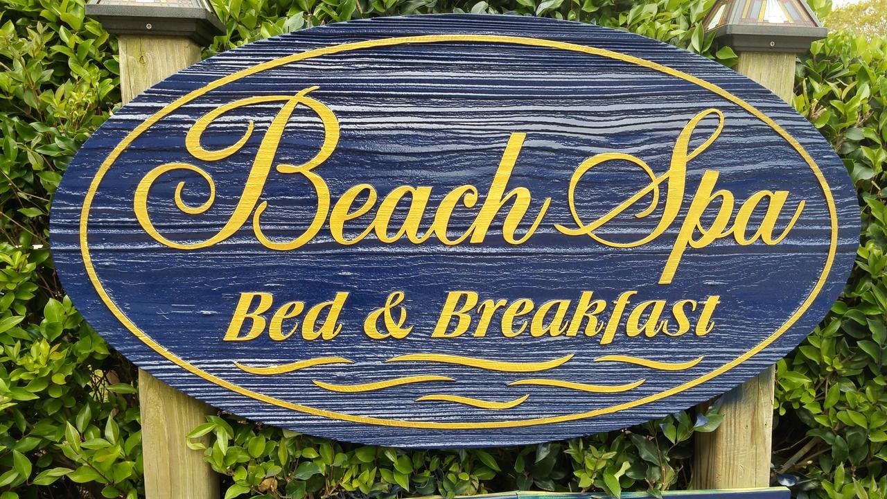 Beach Spa Bed & Breakfast Virginia Beach Zewnętrze zdjęcie