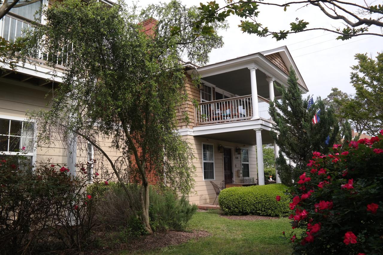 Beach Spa Bed & Breakfast Virginia Beach Zewnętrze zdjęcie