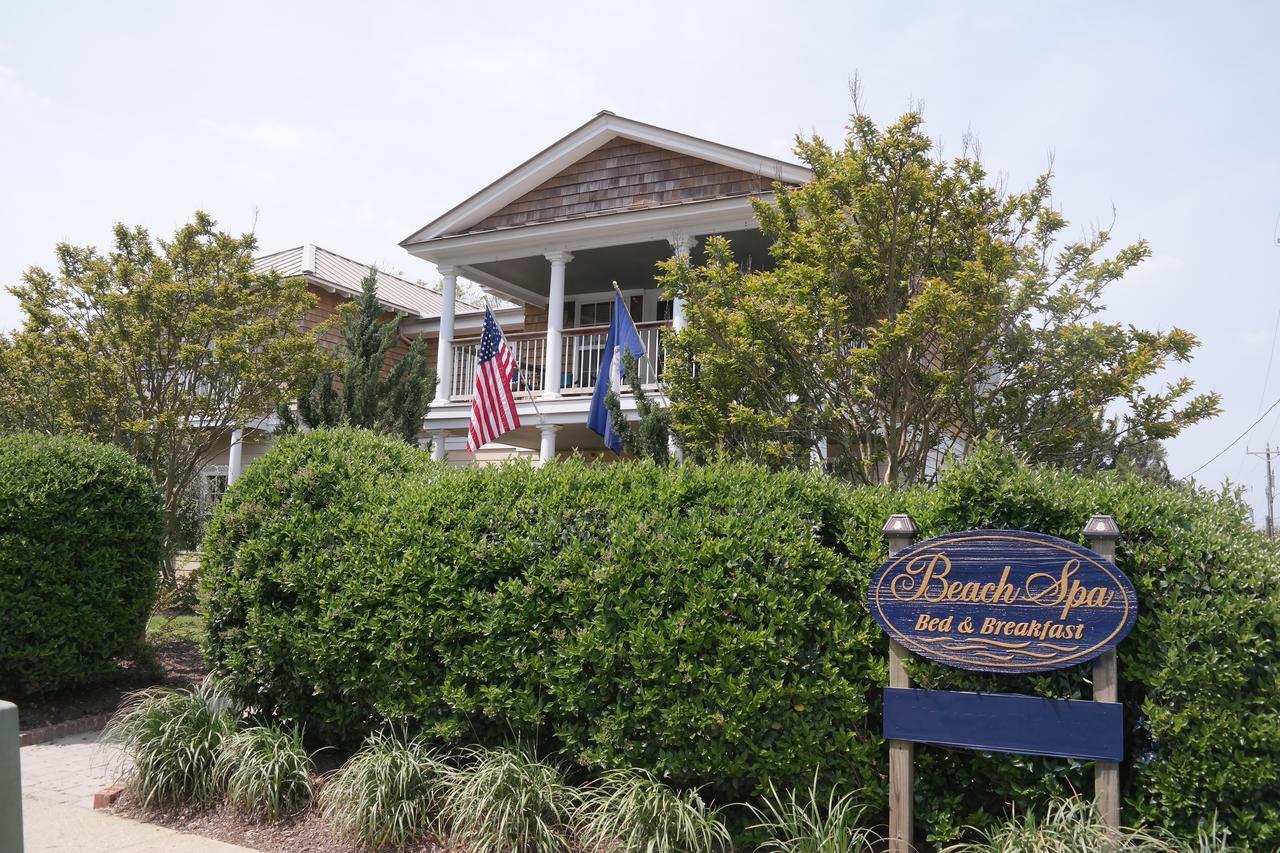 Beach Spa Bed & Breakfast Virginia Beach Zewnętrze zdjęcie