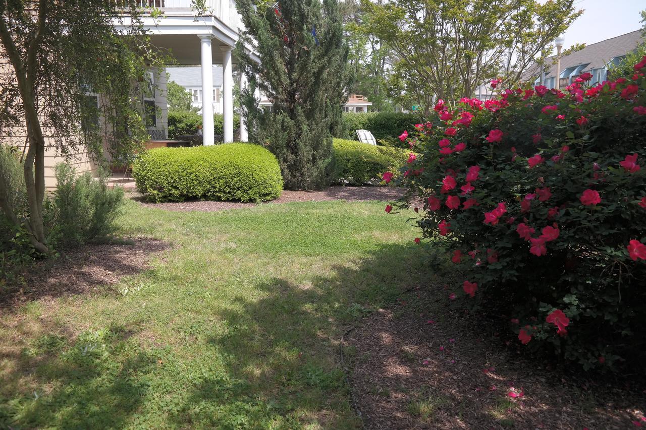 Beach Spa Bed & Breakfast Virginia Beach Zewnętrze zdjęcie
