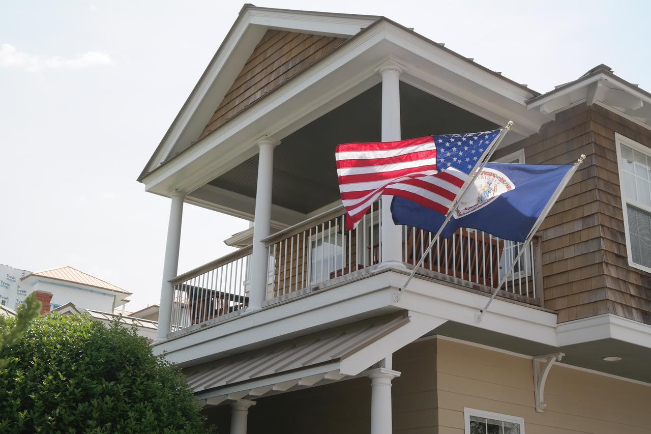Beach Spa Bed & Breakfast Virginia Beach Zewnętrze zdjęcie