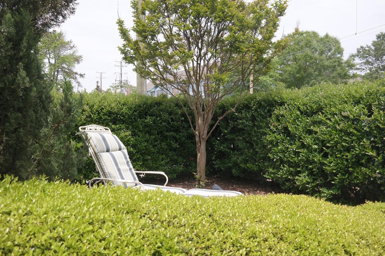 Beach Spa Bed & Breakfast Virginia Beach Zewnętrze zdjęcie