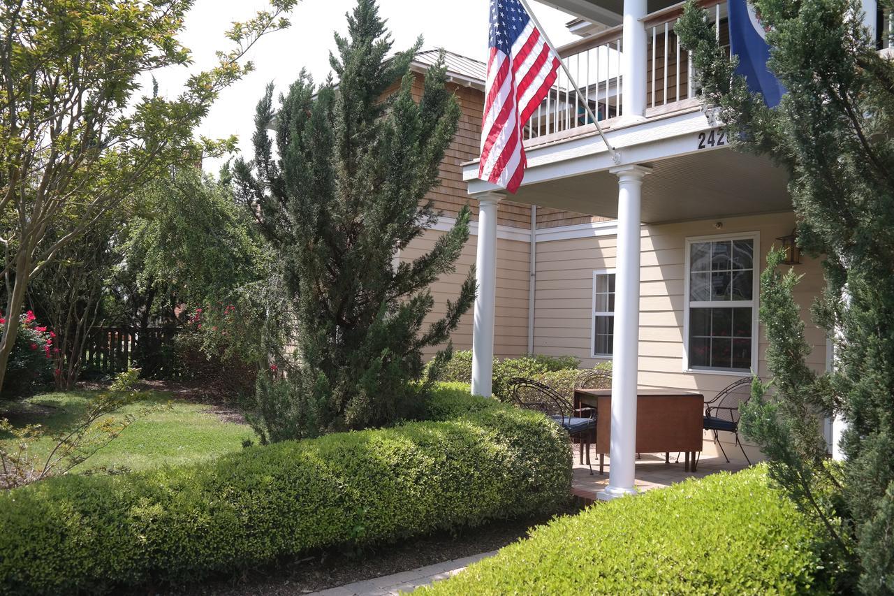 Beach Spa Bed & Breakfast Virginia Beach Zewnętrze zdjęcie