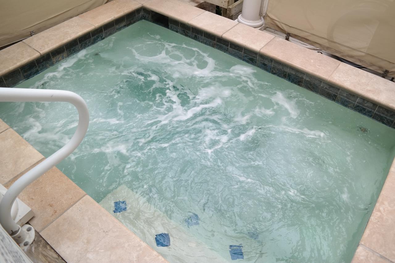 Beach Spa Bed & Breakfast Virginia Beach Zewnętrze zdjęcie