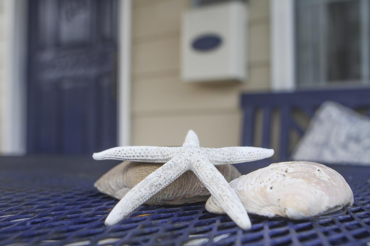 Beach Spa Bed & Breakfast Virginia Beach Zewnętrze zdjęcie