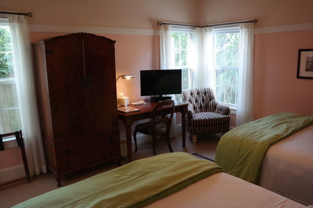 Beach Spa Bed & Breakfast Virginia Beach Zewnętrze zdjęcie