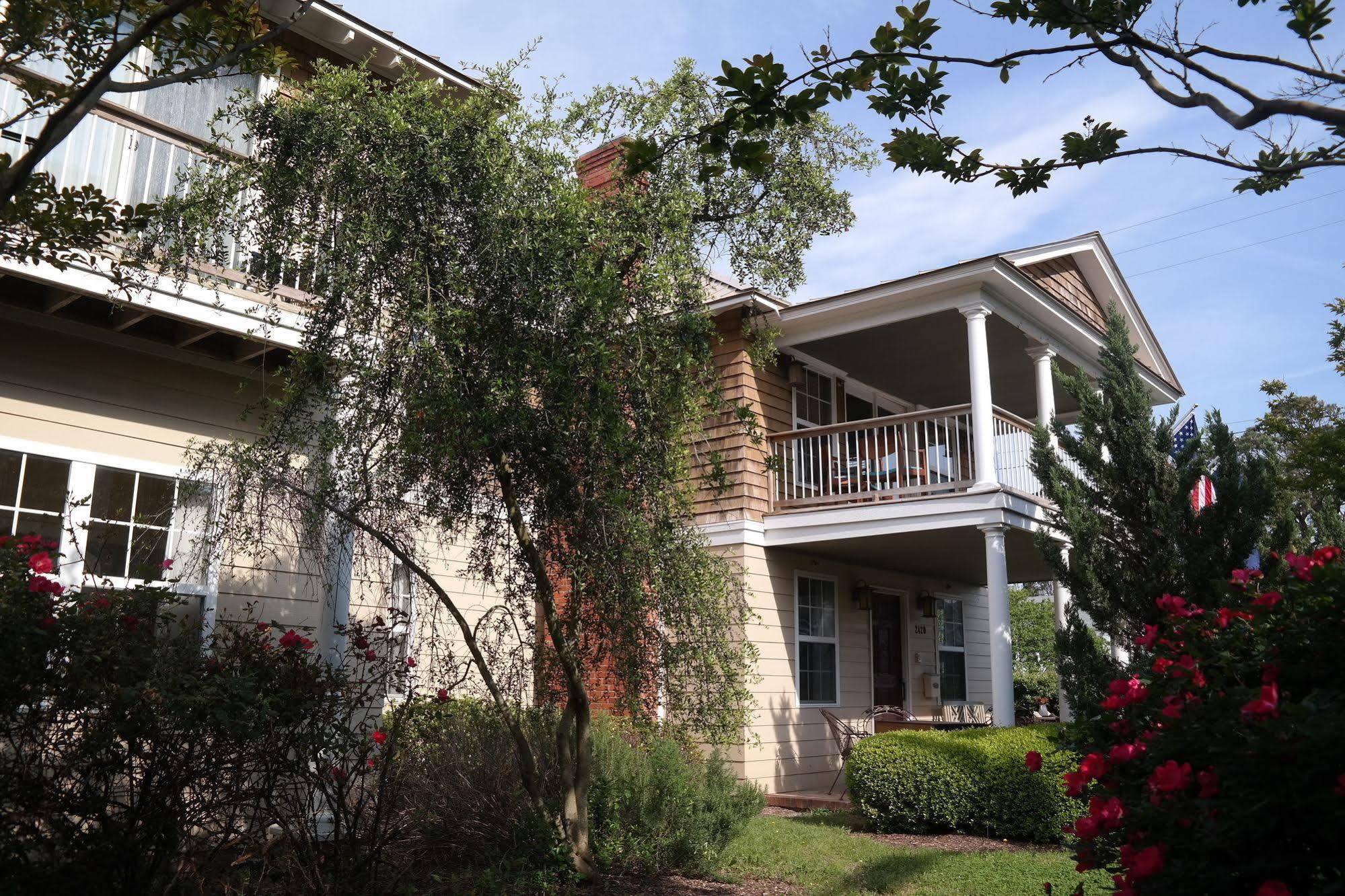 Beach Spa Bed & Breakfast Virginia Beach Zewnętrze zdjęcie