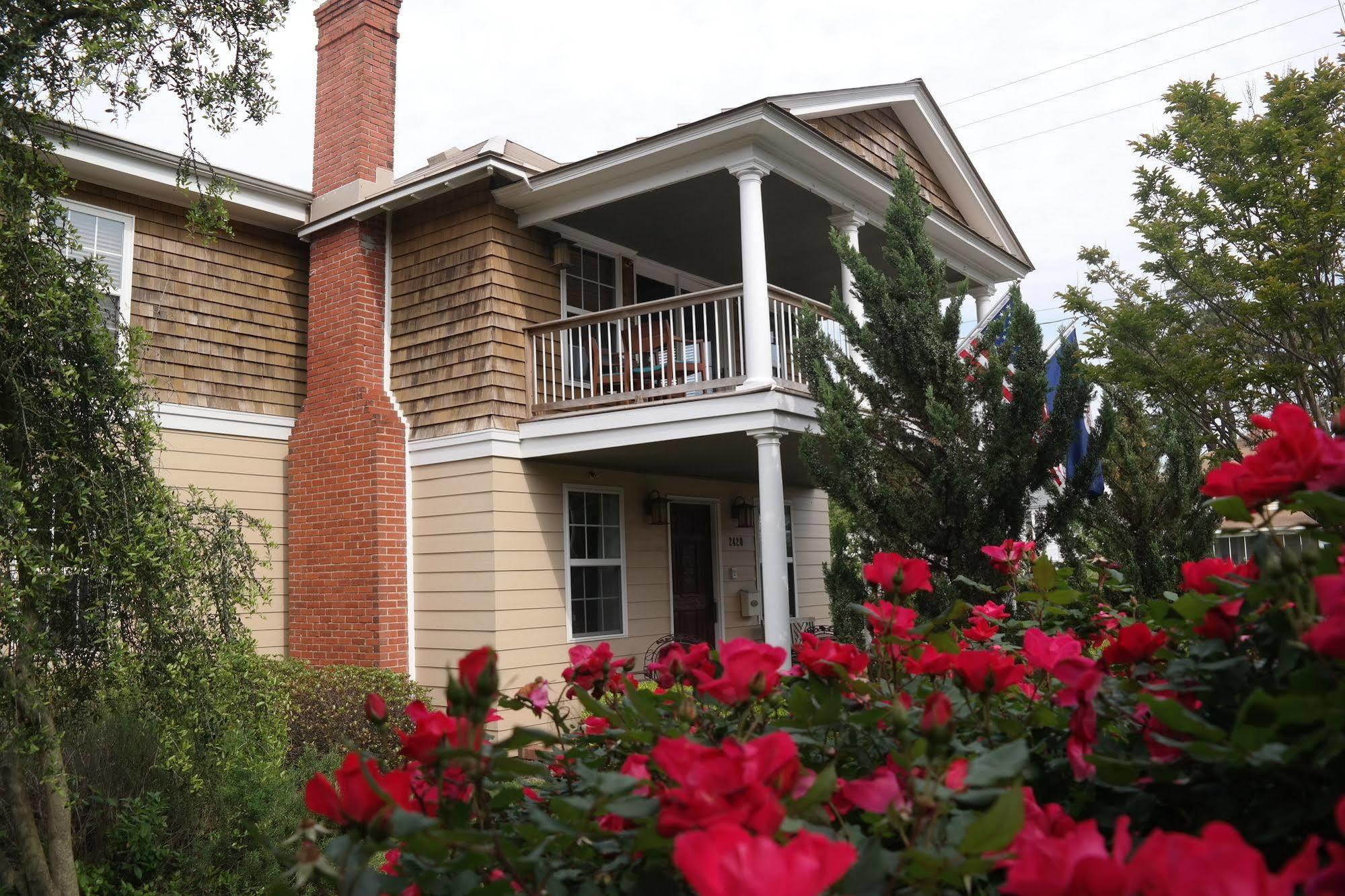 Beach Spa Bed & Breakfast Virginia Beach Zewnętrze zdjęcie