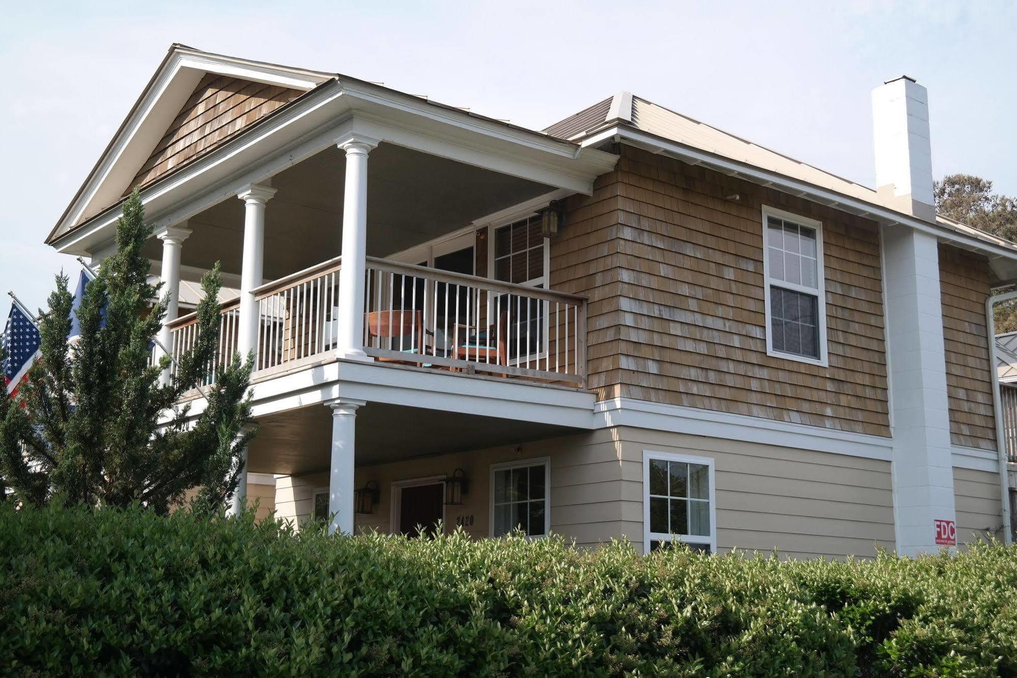 Beach Spa Bed & Breakfast Virginia Beach Zewnętrze zdjęcie